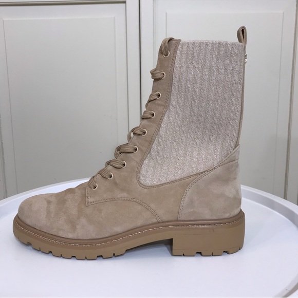 NWT Sam Edelman Lydell Combat Boots Size 9 Medium - Picture 10 of 15